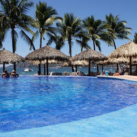 Hotel Villa Mexicana Сіуатанехо Екстер'єр фото