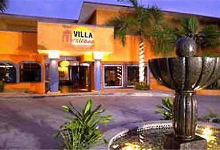 Hotel Villa Mexicana Сіуатанехо Екстер'єр фото