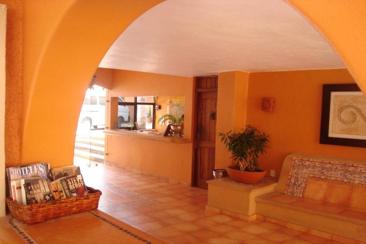 Hotel Villa Mexicana Сіуатанехо Екстер'єр фото