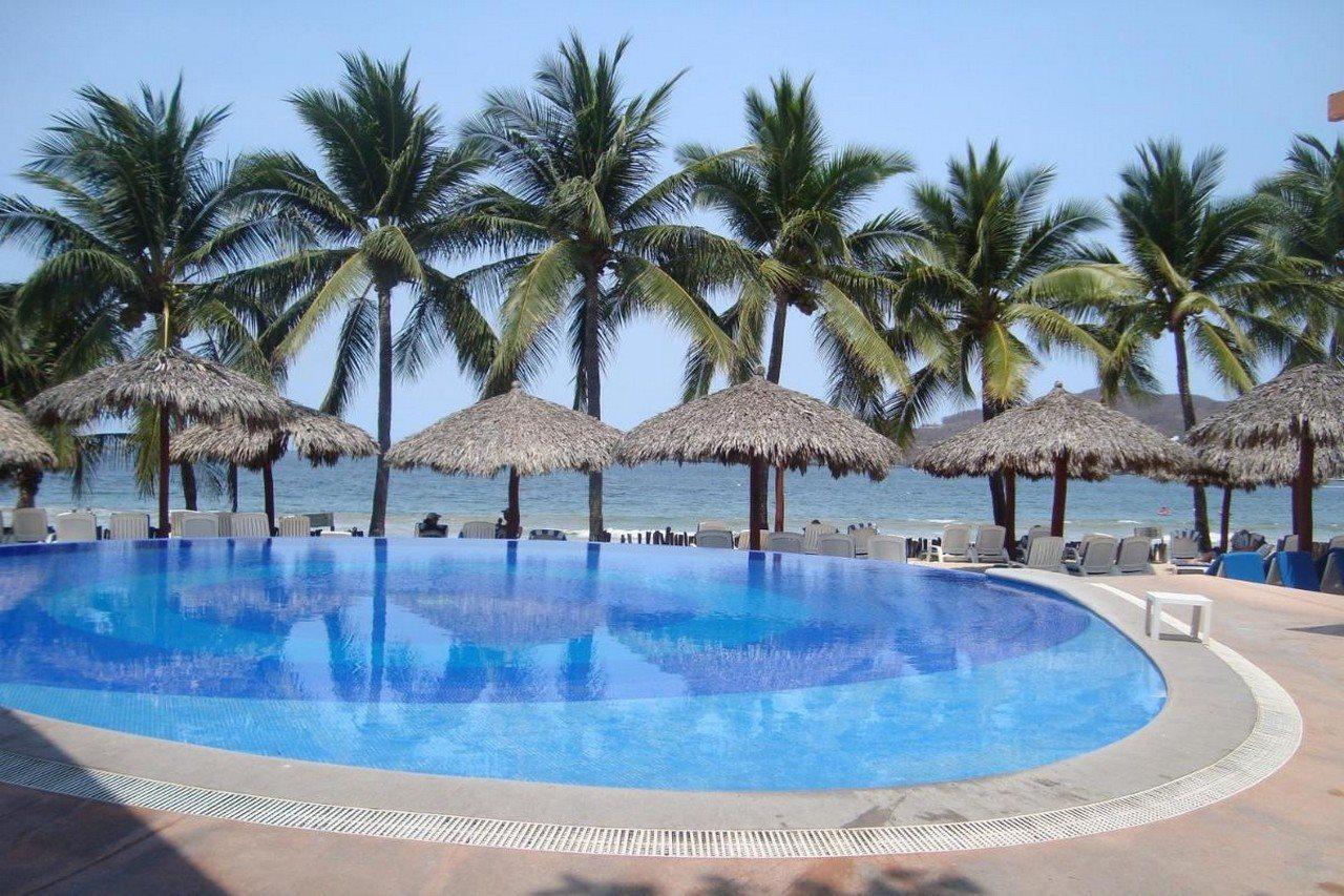 Hotel Villa Mexicana Сіуатанехо Екстер'єр фото
