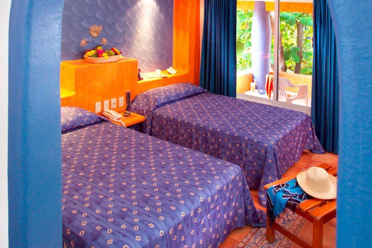Hotel Villa Mexicana Сіуатанехо Екстер'єр фото