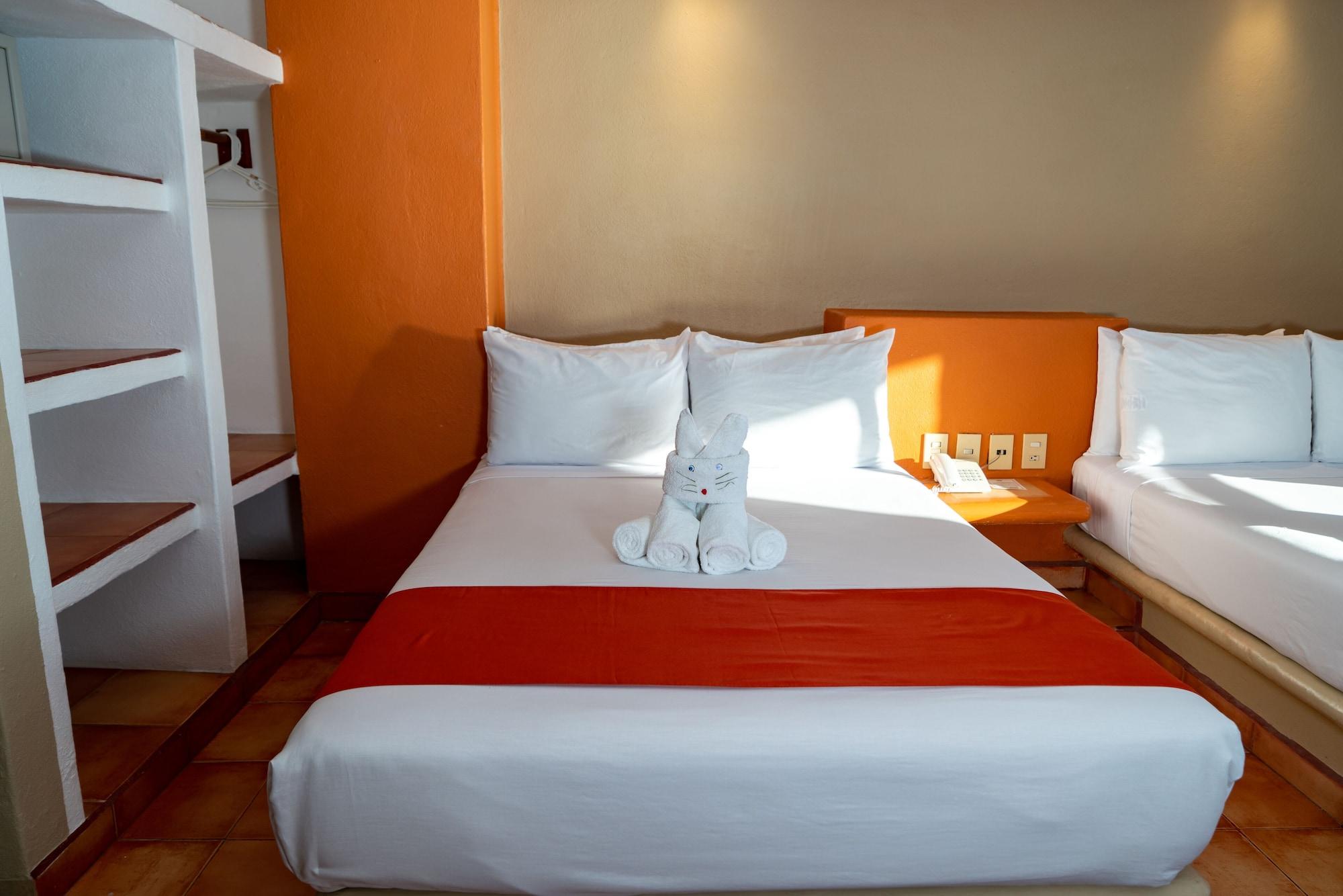 Hotel Villa Mexicana Сіуатанехо Екстер'єр фото