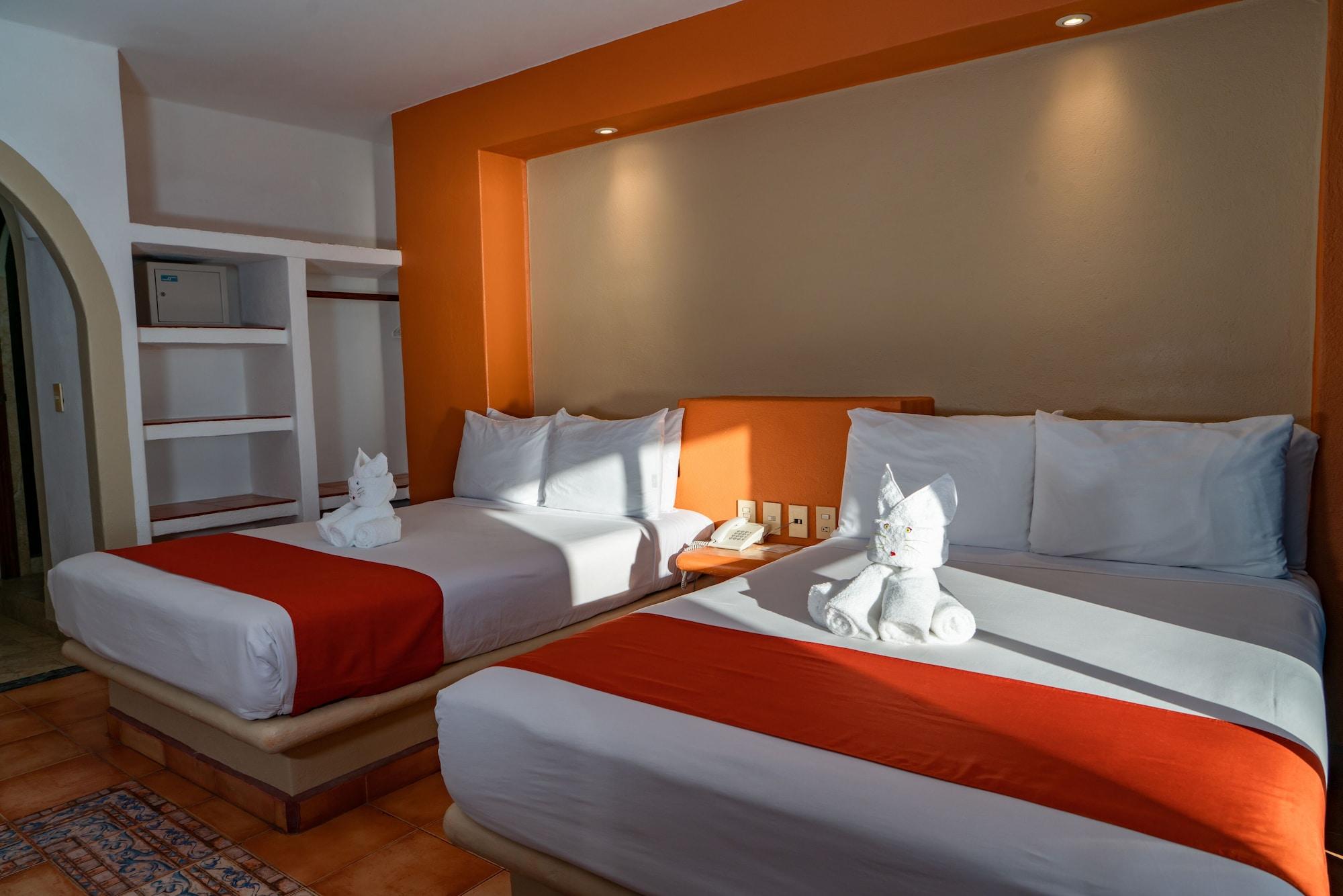 Hotel Villa Mexicana Сіуатанехо Екстер'єр фото
