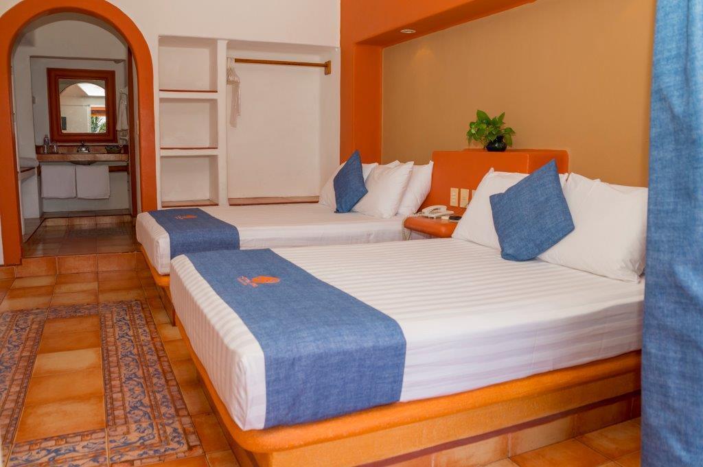 Hotel Villa Mexicana Сіуатанехо Екстер'єр фото