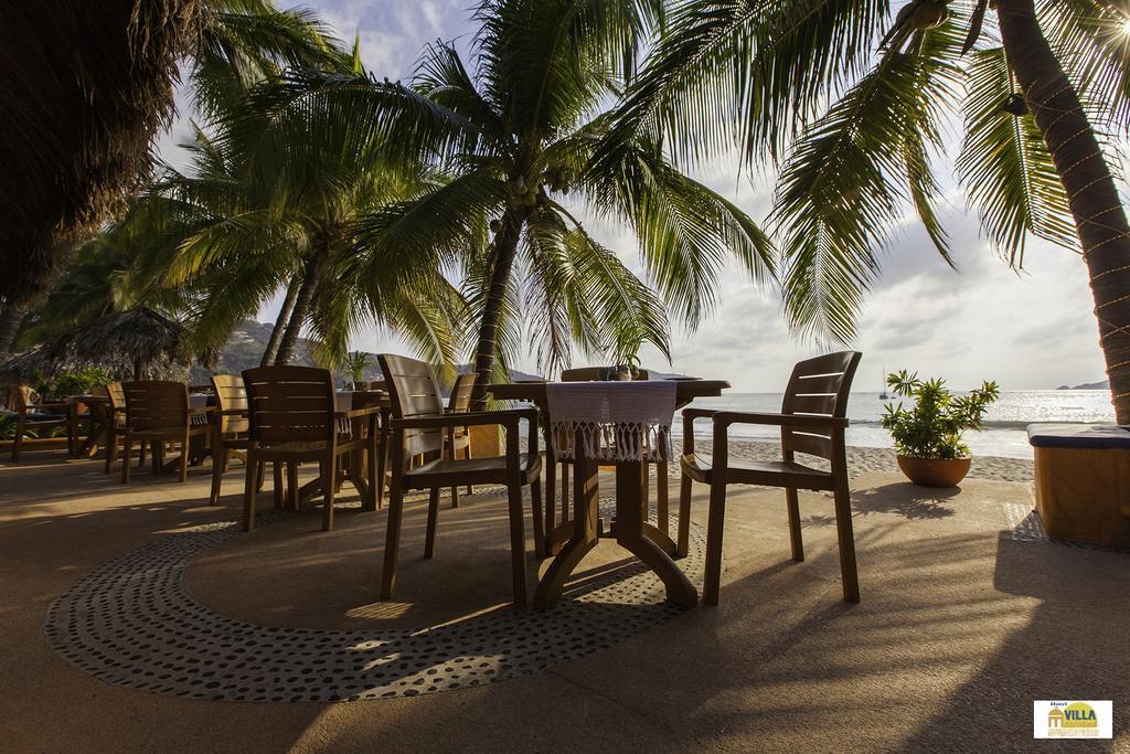 Hotel Villa Mexicana Сіуатанехо Екстер'єр фото
