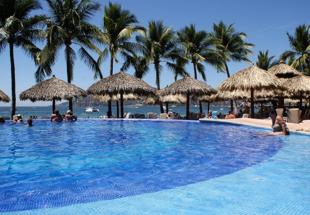 Hotel Villa Mexicana Сіуатанехо Екстер'єр фото